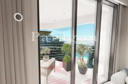 Apartment - 2 Bedrooms - 3 Bathrooms for sale in Rosso Bay Residence - Al Marjan Island - Ras Al Khaimah