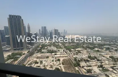 شقة - غرفة نوم - 1 حمام للايجار في داون تاون فيوز 2 برج 1 - II داون تاون فيوز - دبي وسط المدينة - دبي