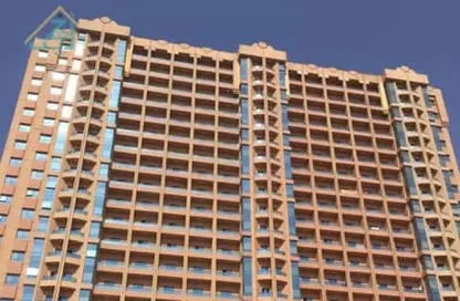 Apartment - 2 Bedrooms - 3 Bathrooms for sale in Al Nuaimiya Towers C - Al Nuaimiya - Ajman
