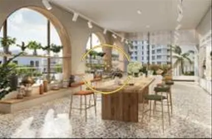 Apartment - 1 Bedroom - 2 Bathrooms for sale in Gardenia Bay - Yas Island - Abu Dhabi
