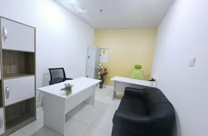 Office Space - Studio - 1 Bathroom for rent in Business Atrium Building - Oud Metha - Bur Dubai - Dubai