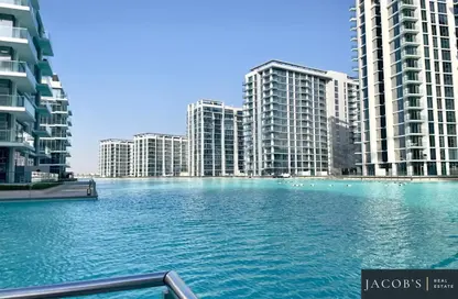 Apartment - 1 Bedroom - 2 Bathrooms for rent in The Residences at District One - Mohammed Bin Rashid City - Dubai