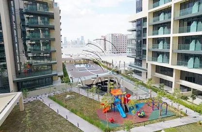 Apartment - 1 Bedroom - 2 Bathrooms for rent in Soho Square - Saadiyat Island - Abu Dhabi