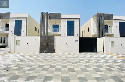 Villa - 4 Bedrooms - 6 Bathrooms for sale in Al Zaheya Gardens - Al Zahya - Ajman