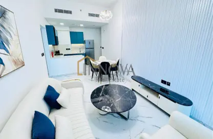 Apartment - 2 Bedrooms - 2 Bathrooms for rent in Opalz By Danube Tower 1 - Opalz by Danube - Dubai Science Park - Dubai