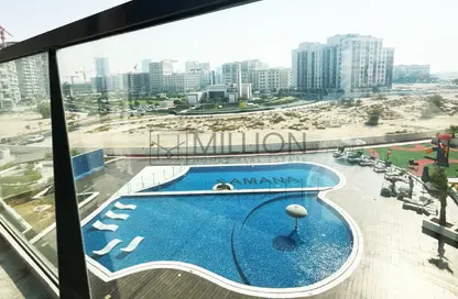 Apartment - Studio - 1 Bathroom for sale in Samana Hills - Arjan - Dubai