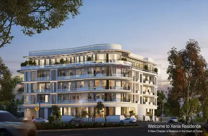 شقة - 1 حمام للبيع في زينيا ريزيدنسز - قرية جميرا الدائرية - دبي