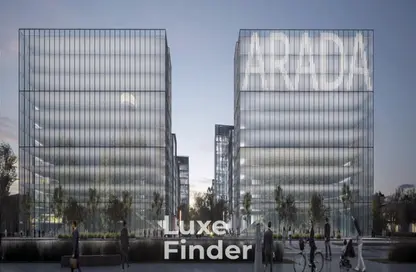 Full Floor - Studio - 2 Bathrooms for sale in Arada Central Business District (CBD) - Aljada - Sharjah Full Floor - Studio - 2 Bathrooms for sale in Arada Central Business District (CBD) - Aljada - Sharjah