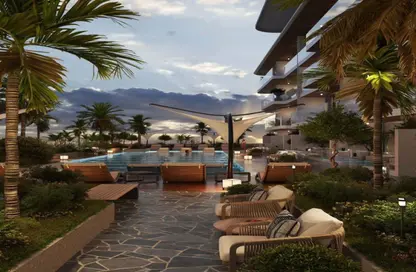 Apartment - 1 Bedroom - 2 Bathrooms for sale in Coventry Gardens - Dubai Land Residence Complex - Dubai