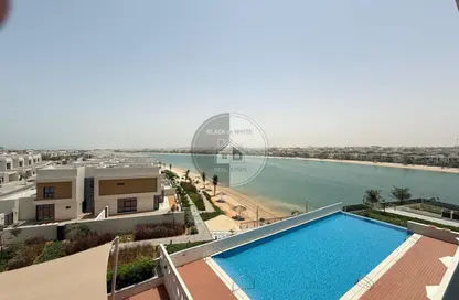 شقة - غرفة نوم - 2 حمامات للايجار في غيت واي ريزيدنسز 2 - ميناء العرب - راس الخيمة - رأس الخيمة