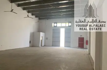 Warehouse - Studio - 1 Bathroom for rent in Al Jurf Industrial 1 - Al Jurf Industrial - Ajman