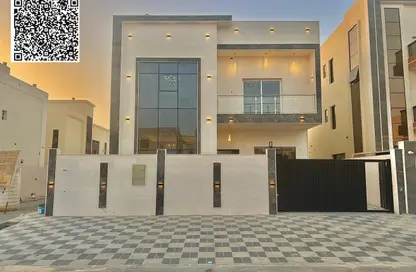 Villa - 5 Bedrooms - 7 Bathrooms for sale in Al Aamra Gardens - Al Amerah - Ajman