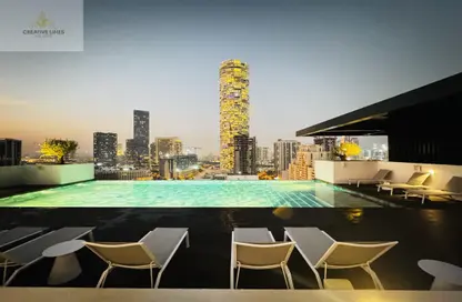 Apartment - 2 Bedrooms - 3 Bathrooms for rent in SH Living 1 - Jumeirah Village Circle - Dubai