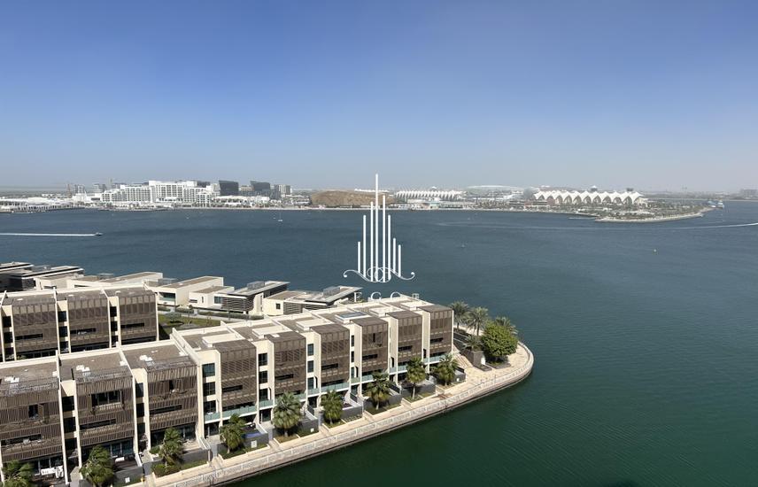 Apartment for Rent in C2559 Luxury All Around 2BR+M Perfect