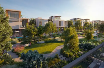 فيلا - 5 غرف نوم - 6 حمامات للبيع في ذا أيكرز (المرحلة الأولى) - ذا إيكرز - دبي لاند - دبي