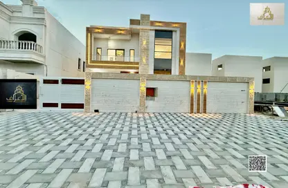 فيلا - 3 غرف نوم - 5 حمامات للبيع في الحليو 2 - الحليو - عجمان