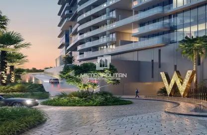 Apartment - 1 Bedroom - 2 Bathrooms for sale in W Hotel and Residences - Al Marjan Island - Ras Al Khaimah