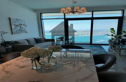Apartment - 2 Bedrooms - 3 Bathrooms for rent in Beach Vista - EMAAR Beachfront - Dubai Harbour - Dubai