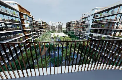Apartment - 1 Bedroom - 2 Bathrooms for sale in Mamsha Gardens - Saadiyat Cultural District - Saadiyat Island - Abu Dhabi
