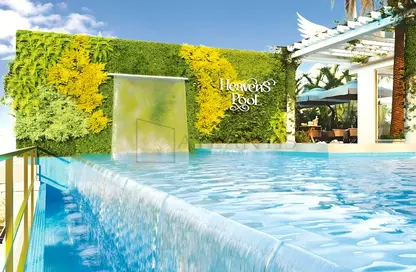 صورة لـ حوض سباحة النزل و الشقق الفندقية - استوديو - 1 حمام للبيع في اوركيد ريزيدنس - حديقة دبي العلميه - دبي ، صورة رقم 1