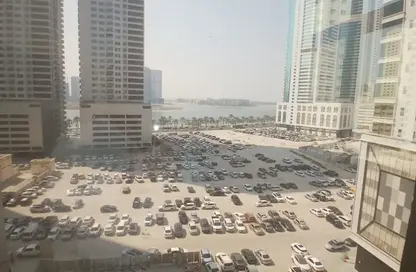 شقة - 2 غرف نوم - 2 حمامات للايجار في كورنيش الخان - الخان - الشارقة