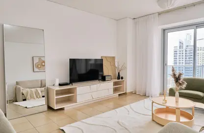 Apartment - 1 Bedroom - 2 Bathrooms for rent in Marina Tower - Dubai Marina - Dubai