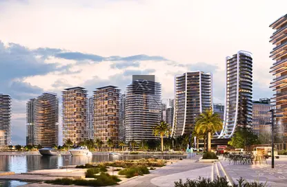 Apartment - 2 Bedrooms - 3 Bathrooms for sale in Atelis - Dubai Design District - Dubai