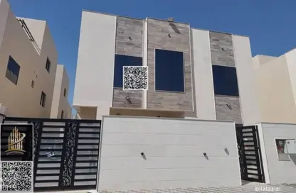 Villa - 6 Bedrooms - 7+ Bathrooms for rent in Al Helio 2 - Al Helio - Ajman