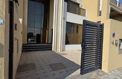 Townhouse - 4 Bedrooms - 6 Bathrooms for sale in Al Zaheya Gardens - Al Zahya - Ajman