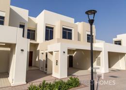 Townhouse - 3 bedrooms - 3 bathrooms for sale in Noor Townhouses - Town Square - Dubai