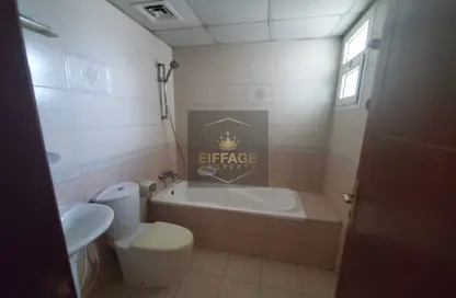Apartment - 2 Bedrooms - 1 Bathroom for rent in Ajman One Tower 4 - Ajman One - Ajman Downtown - Ajman