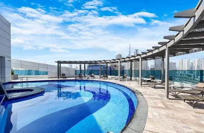 Apartment - 2 Bedrooms - 3 Bathrooms for rent in The Bay - Business Bay - Dubai