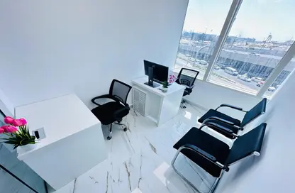 Office Space - Studio - 1 Bathroom for rent in Al Raffa - Bur Dubai - Dubai