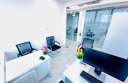 Office Space - Studio - 1 Bathroom for rent in Al Raffa - Bur Dubai - Dubai