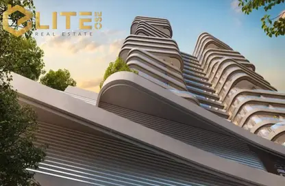 Apartment - 1 Bedroom - 1 Bathroom for sale in DG1 - Business Bay - Dubai