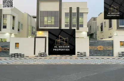 فيلا - 5 غرف نوم - 7 حمامات للبيع في الحليو 2 - الحليو - عجمان