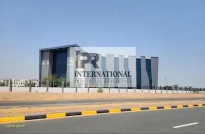 Land - Studio for sale in Al Serra Residential Area - Umm Al Quwain