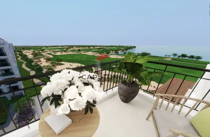 Apartment - 3 Bedrooms - 4 Bathrooms for sale in Yas Golf Collection - Yas Island - Abu Dhabi