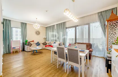 Apartment - 3 Bedrooms - 3 Bathrooms for rent in Park Heights 2 - Park Heights - Dubai Hills Estate - Dubai
