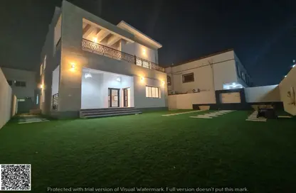 Villa - 5 Bedrooms - 7 Bathrooms for rent in Al Rawda 3 - Al Rawda - Ajman