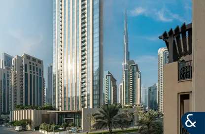 شقة - 2 غرف نوم - 3 حمامات للبيع في زنجبيل 3 - زنجبيل - المدينة القديمة - دبي وسط المدينة - دبي