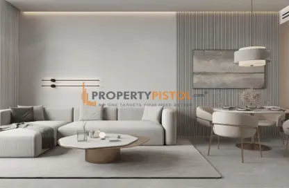 Apartment - 1 Bedroom - 2 Bathrooms for sale in Sakura Gardens - Falcon City of Wonders - Dubai