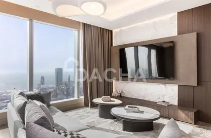 Apartment - 2 Bedrooms - 4 Bathrooms for sale in Uptown Tower - Uptown Dubai - Jumeirah Lake Towers - Dubai