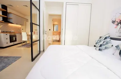 Apartment - 1 Bedroom - 1 Bathroom for sale in Collective Tower 2 - Collective - Dubai Hills Estate - Dubai