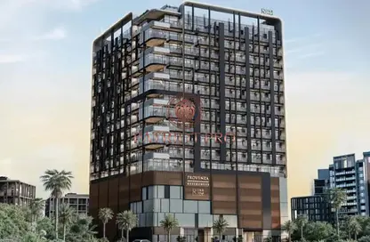 Shop - Studio for sale in Provenza Residences - Jumeirah Village Circle - Dubai