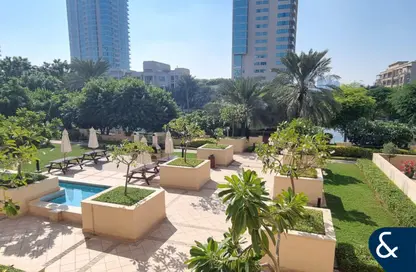 Apartment - 2 Bedrooms - 3 Bathrooms for sale in Turia Tower A - Turia - The Views - Dubai