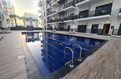 Apartment - 3 Bedrooms - 3 Bathrooms for rent in SOL Golf Views - Dubai Production City (IMPZ) - Dubai