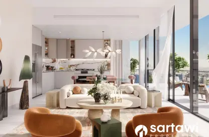 Apartment - 1 Bedroom - 1 Bathroom for sale in Creek Waters - Dubai Creek Harbour (The Lagoons) - Dubai