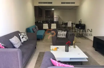 Apartment - 1 Bedroom - 2 Bathrooms for rent in Elite Residence - Dubai Marina - Dubai