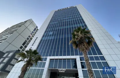 Office Space - Studio for sale in Oxford Tower - Business Bay - Dubai